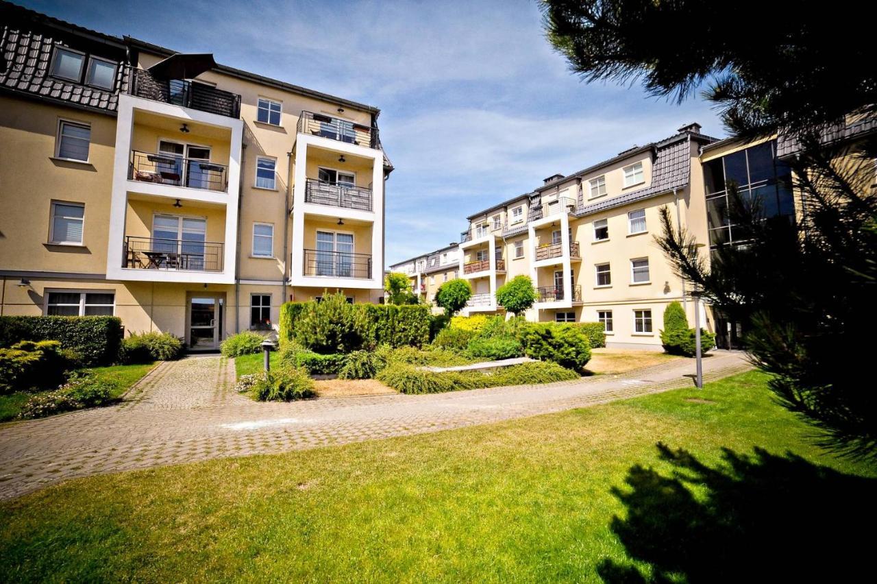 Grand Apartments - Parkur Apartment With Terrace Sopot Exterior photo