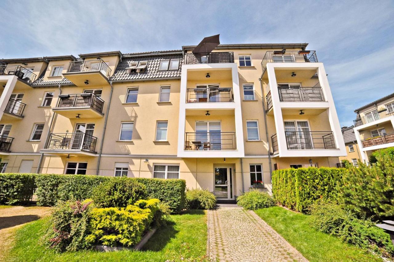 Grand Apartments - Parkur Apartment With Terrace Sopot Exterior photo
